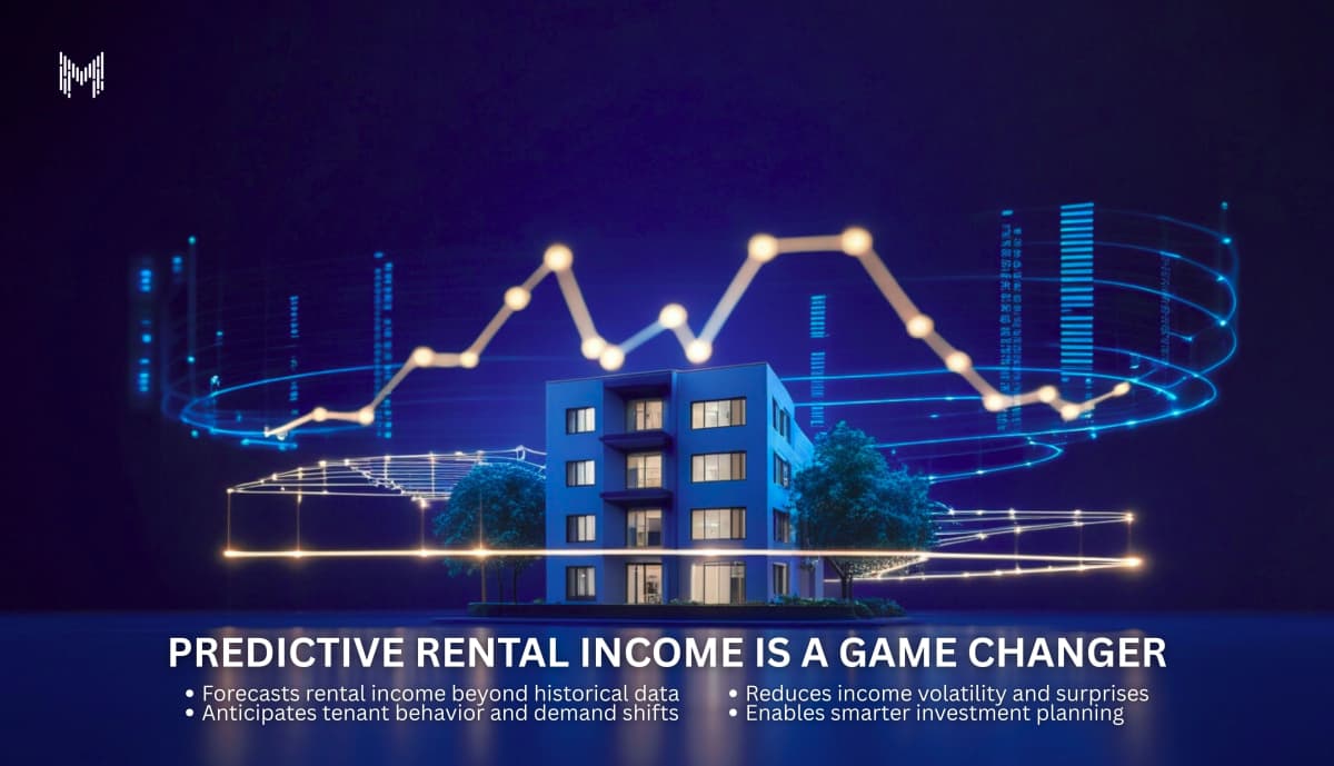 Predictive Rental Income Is a Game Changer