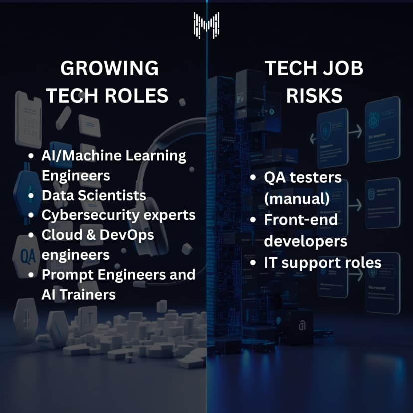 Tech Jobs risk