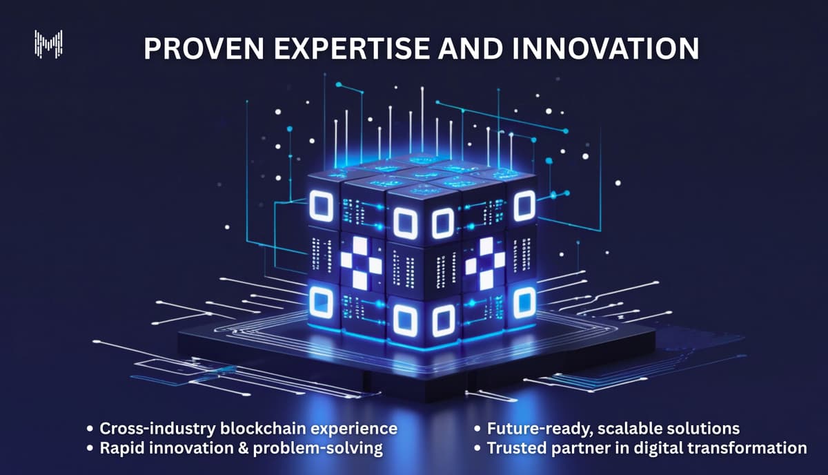 Proven Expertise and Innovation