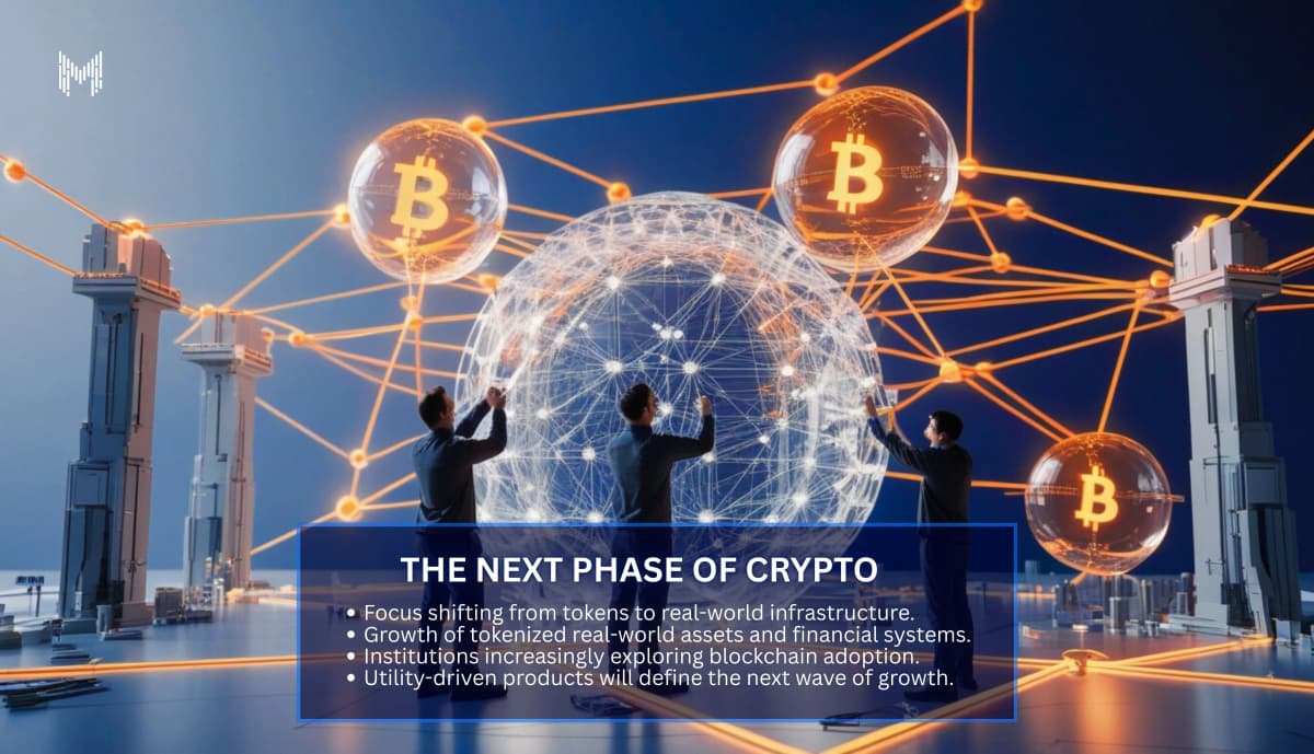 The Future of Crypto