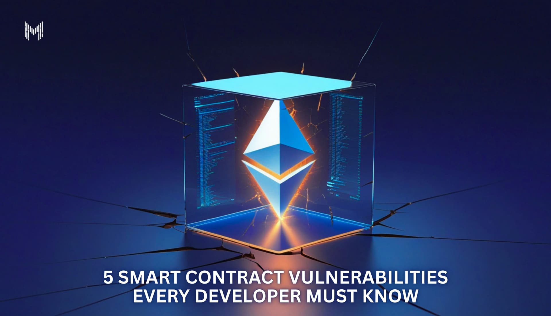 5 Smart Contract Vulnerabilities Every Developer Must Know