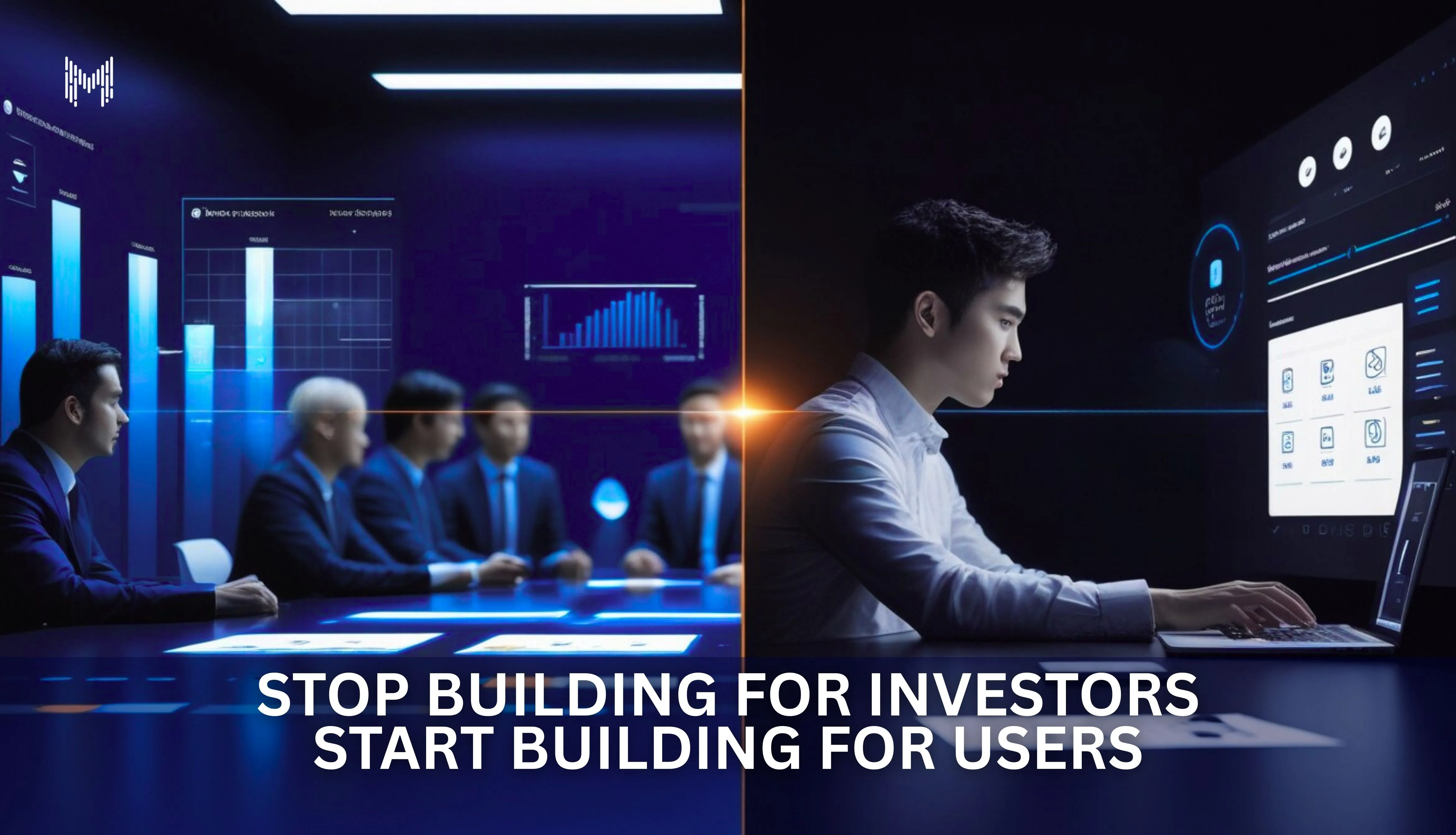 Stop Building for Investors: How User-First Products Win in 2026