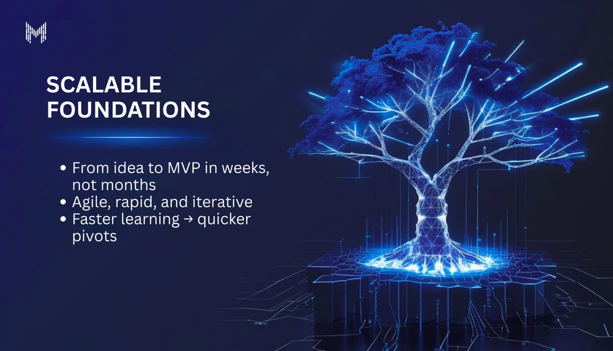 Scalable Foundations