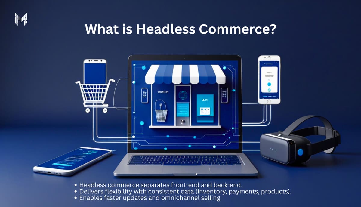 What is Headless Commerce?