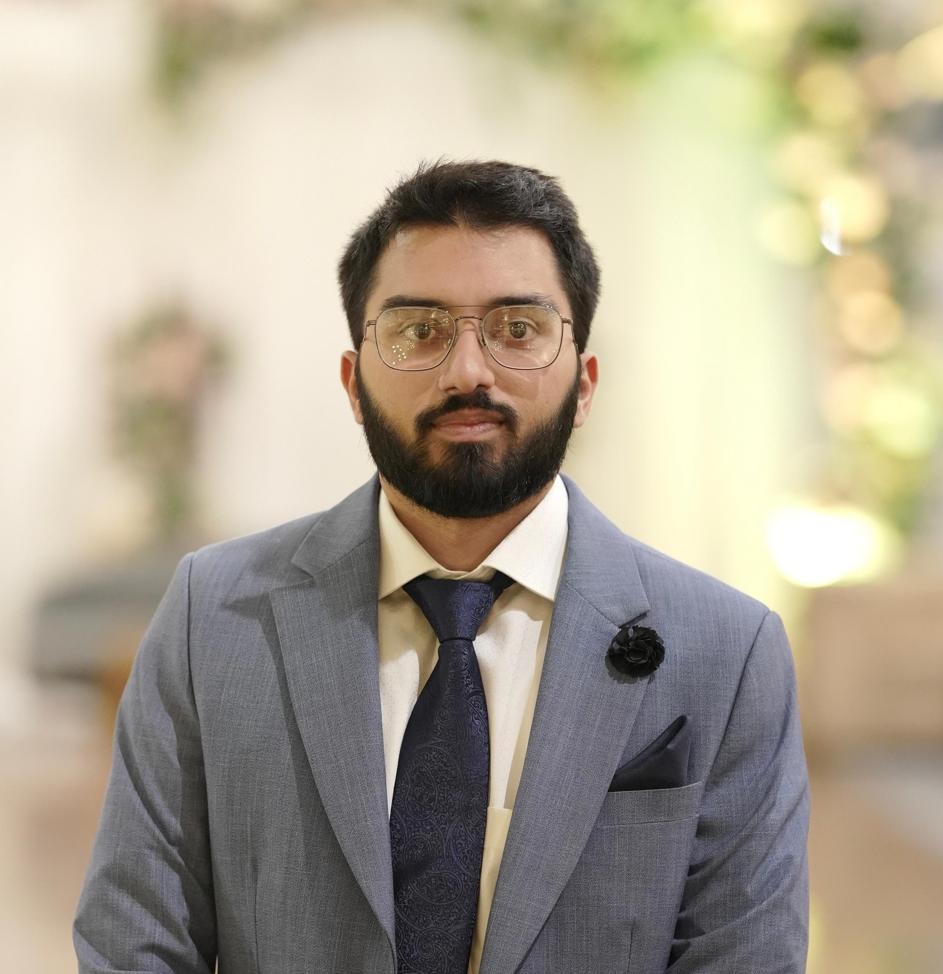 Muhammad Ahmad profile