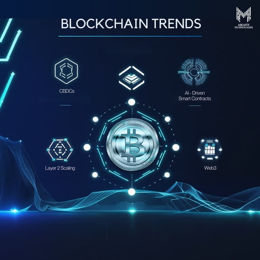 Blockchain Trends 2025