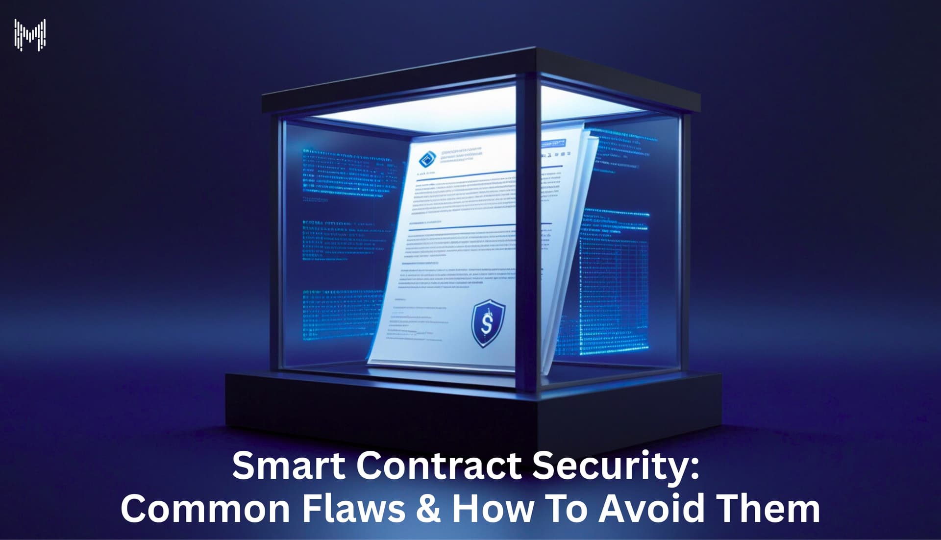 Smart Contract Security: Common Flaws and How to Avoid Them
