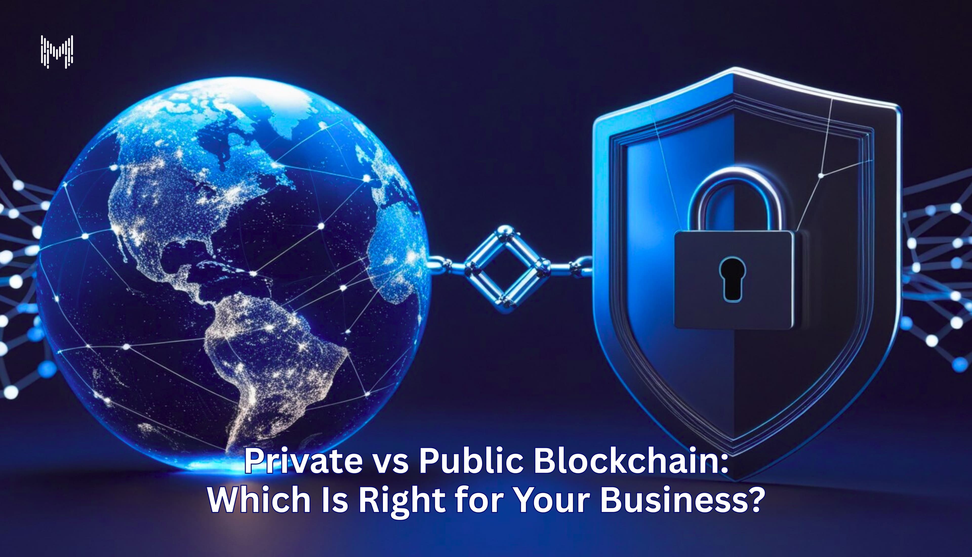 Private vs Public Blockchain: Which Is Right for Your Business?