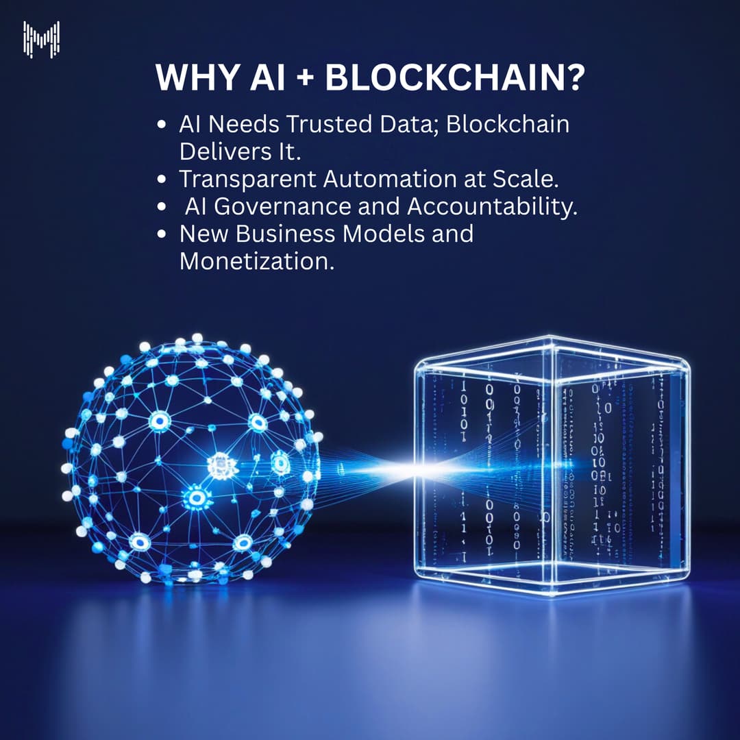 AI and Blockchain Convergence
