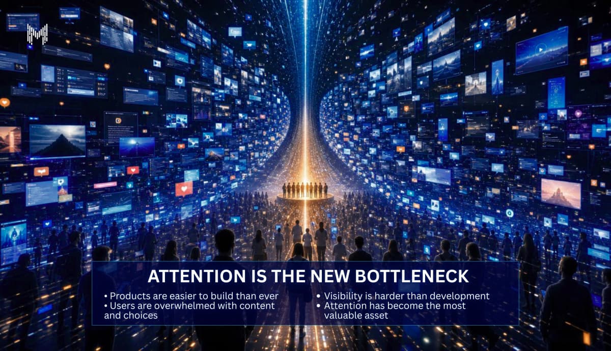 Attention Is the New Bottleneck
