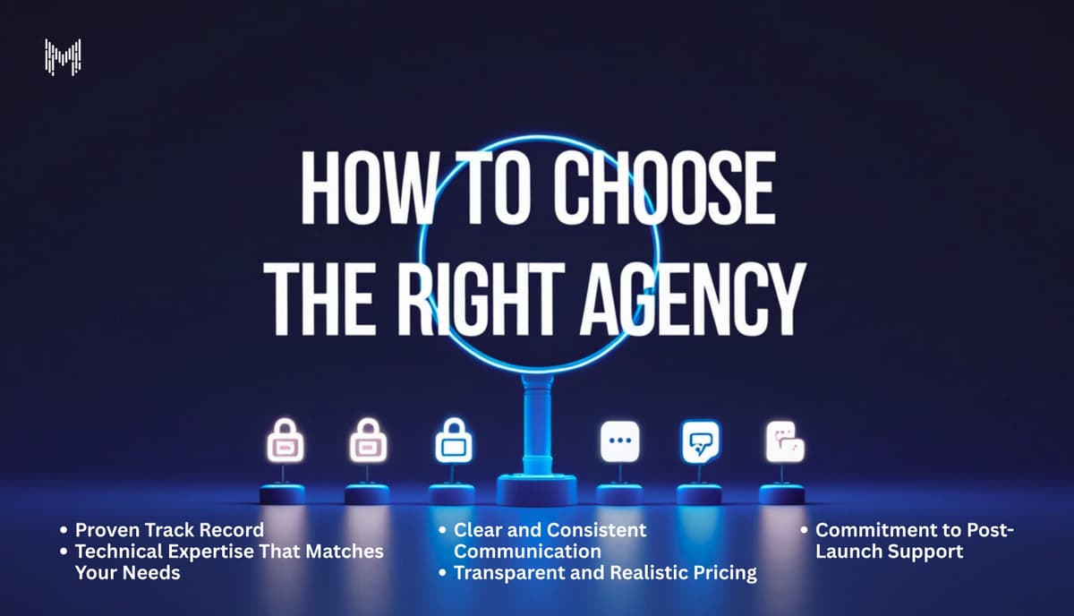 How to Choose the Right Agency