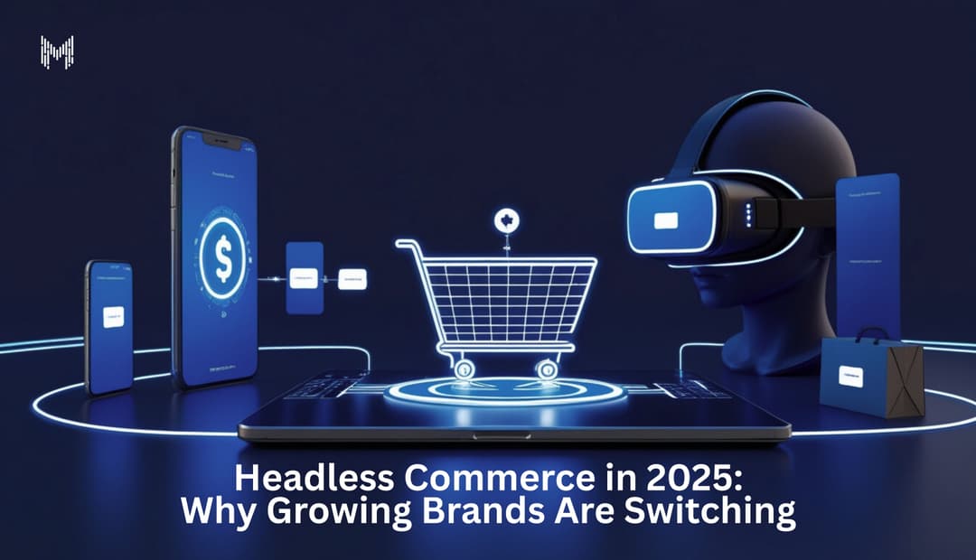 Headless Commerce in 2025: Why Growing Brands Are Switching