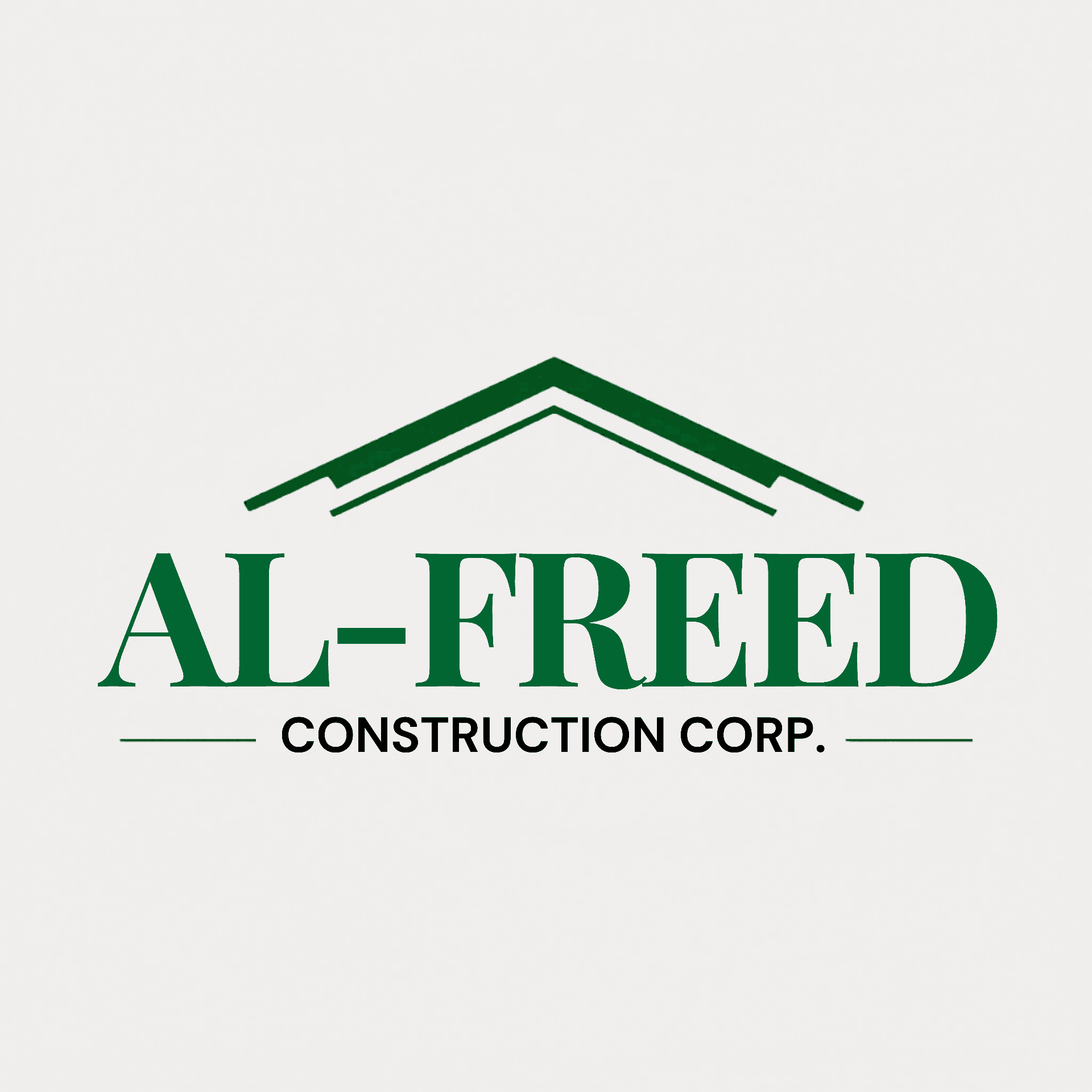 Al-Freed Construction logo